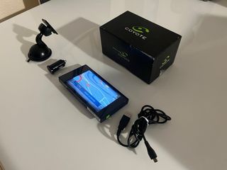 Gps coyote nav