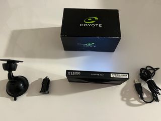 Gps coyote nav