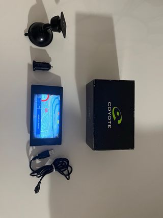 Gps coyote nav