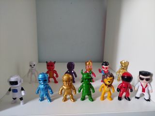 Muñecos stumble Guys