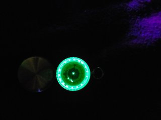 Linterna UV ultravioleta Pesca, mascotas..
