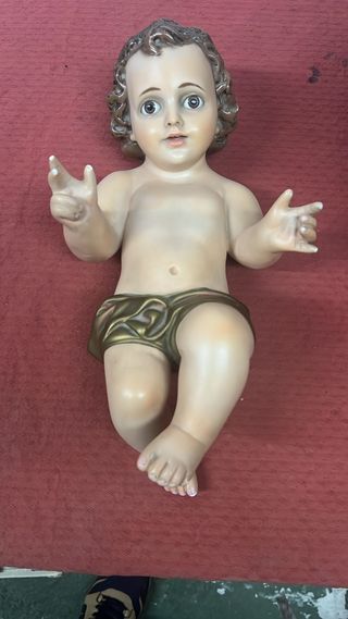 FIGURA NIÑO JESÚS GRANDE