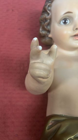 FIGURA NIÑO JESÚS GRANDE