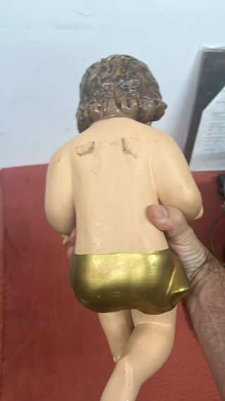 FIGURA NIÑO JESÚS GRANDE