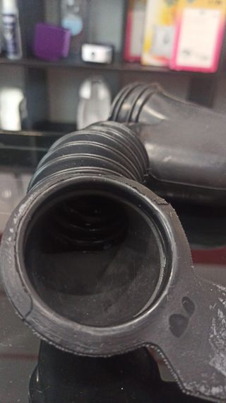 5683960 Goma plegada LAVADORA MIELE