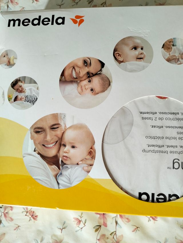 Sacaleches medela