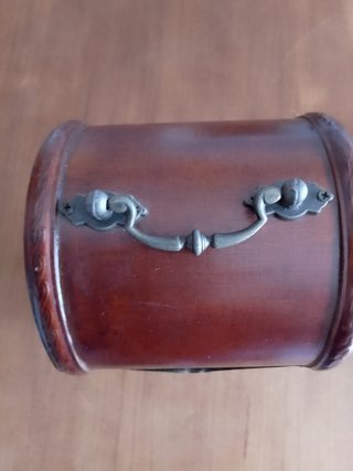 Scatola porta bottiglia 33x12x12cm