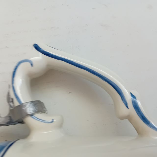 Boccale da birra Delft blu Dusseldorf