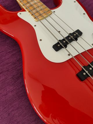 ESP EDWARDS Jazz Bass 70s Ri
