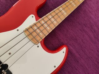 ESP EDWARDS Jazz Bass 70s Ri