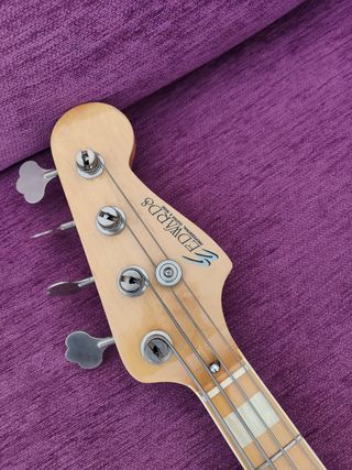 ESP EDWARDS Jazz Bass 70s Ri