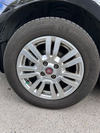 4 neumáticos Michelin 185/65R15 88T