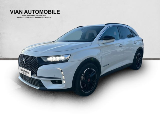 DS DS 7 CROSSBACK 2021