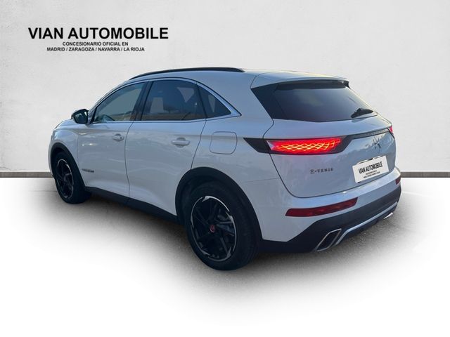 DS DS 7 CROSSBACK 2021