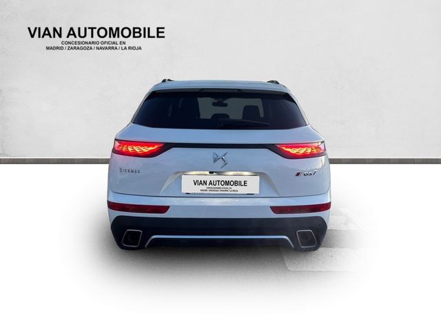 DS DS 7 CROSSBACK 2021