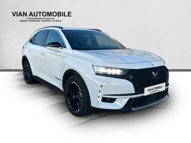 DS DS 7 CROSSBACK 2021