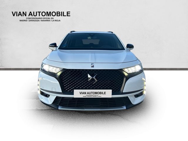 DS DS 7 CROSSBACK 2021