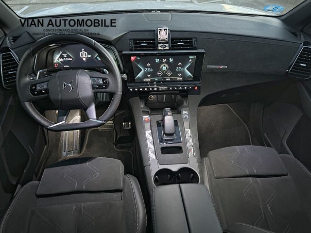 DS DS 7 CROSSBACK 2021