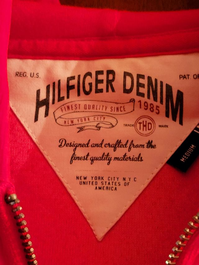 Sudadera Tommy Hilfiger