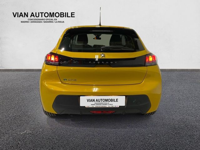 Peugeot e-208 2023