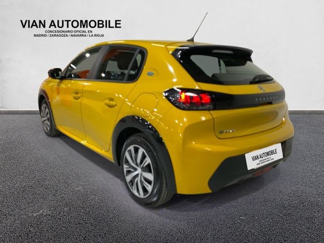 Peugeot e-208 2023