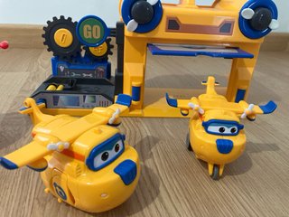 Lote Super Wings