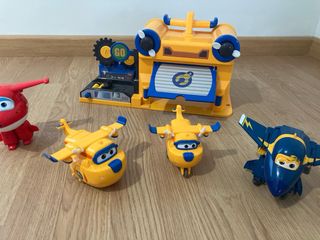 Lote Super Wings