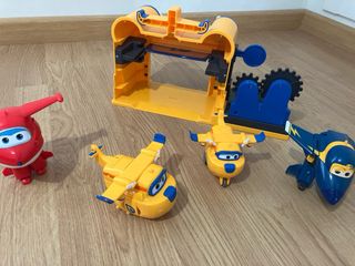 Lote Super Wings