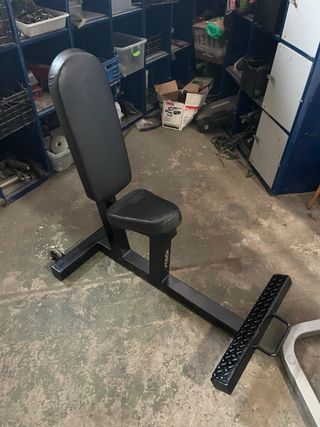 MAQUINAS DE MUSCULACION