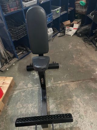 MAQUINAS DE MUSCULACION