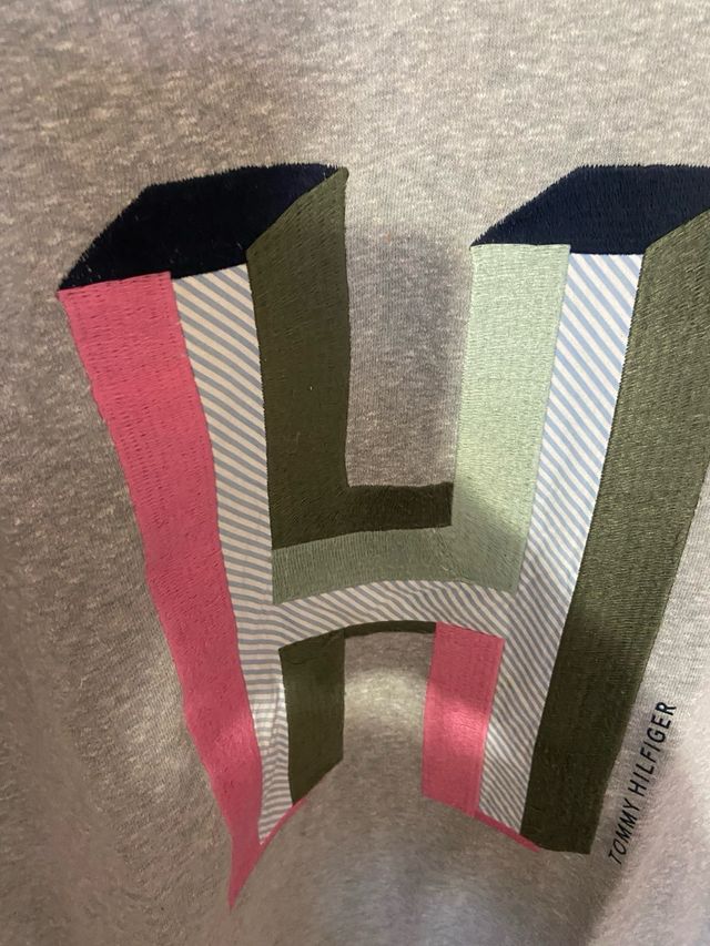 Jersey Tommy Hilfiger