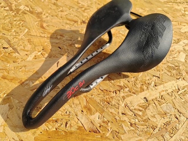 Selle SMP F30 CSI carbon