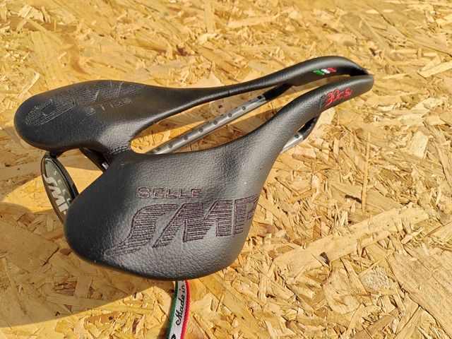 Selle SMP F30 CSI carbon
