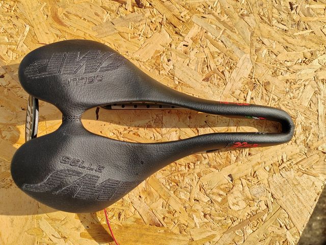 Selle SMP F30 CSI carbon