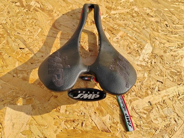 Selle SMP F30 CSI carbon