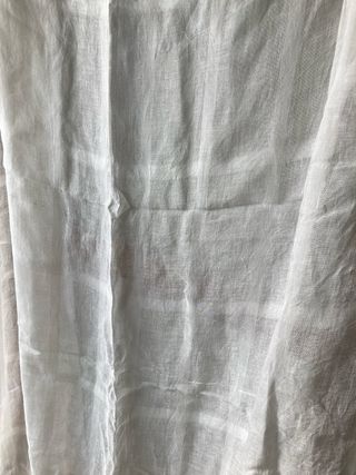 Set di tende e centrini .sartoriale