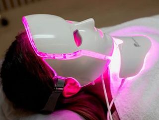 LIMPIEZA FACIAL PUNTA DIAMANTE 💎LUZ LED