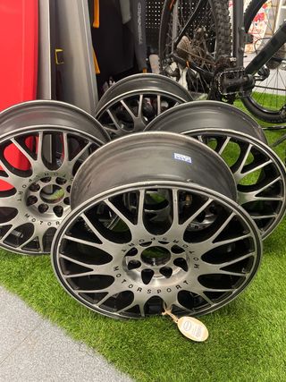 Llantas motorsport