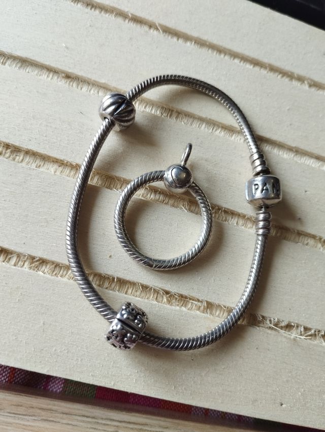 Pulsera Pandora original