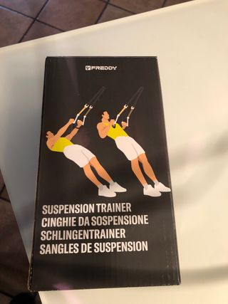 Attrezzi sport cinghie