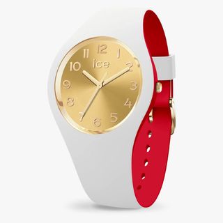 reloj ICE loulou White Gold Chic