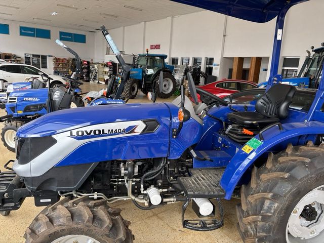 Lovol M404 