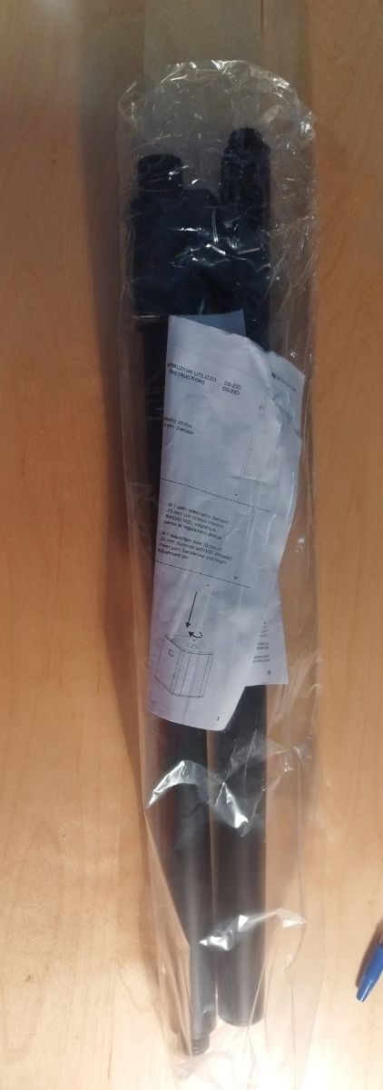 Barra distancia altavoz db technologies DS-25D