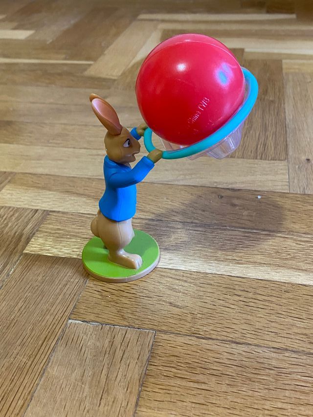Muñeco Peter Rabbit