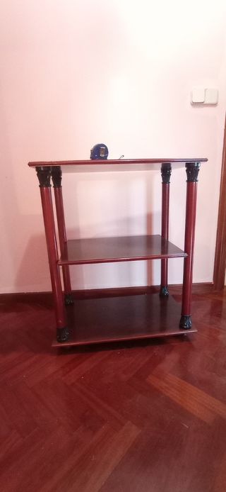 Mesa tres niveles 