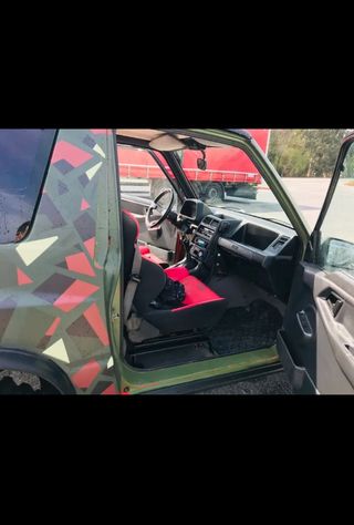 Suzuki Vitara 1.6 16v