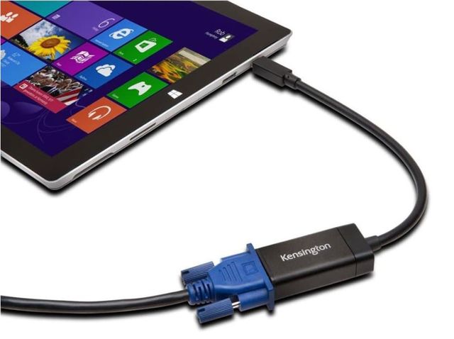 Cable Adaptador de Vídeo Mini Display a VGA VM1000