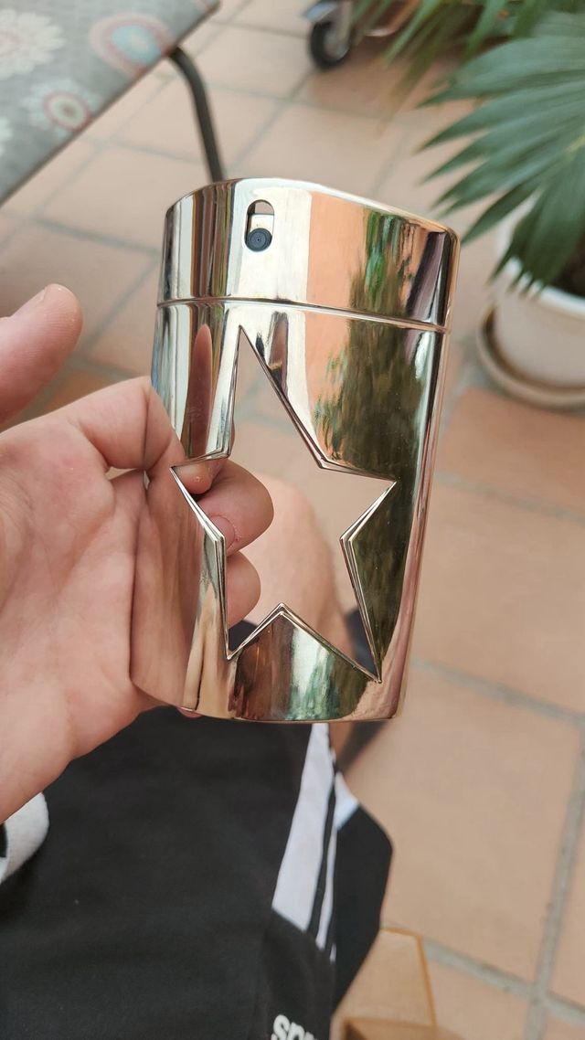 A MEN // THIERRY MUGLER