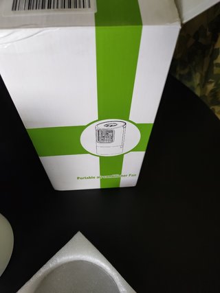 Ventilador portátil