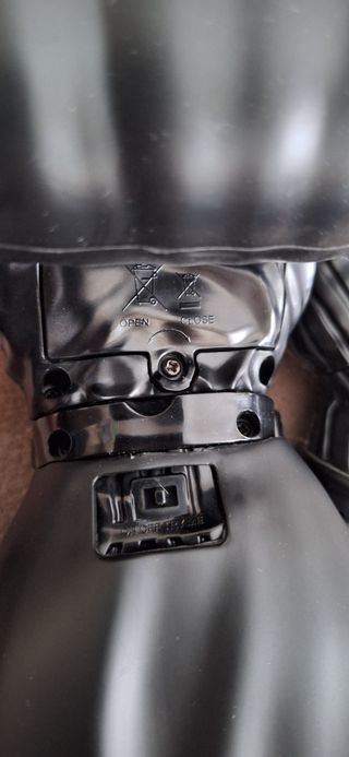 Darth Vader luz y voz